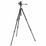 Manfrotto 755CX3-M8Q5 Tripod Kit in Grey - 755CX3 Tripod with MH055M8-Q5 Photo-Movie Head (755CX3-M8Q5) Manfrotto 755CX3-M8Q5 Tripod Kit in Grey - 755CX3 Tripod with MH055M8-Q5 Photo-Movie Head (755CX3-M8Q5)